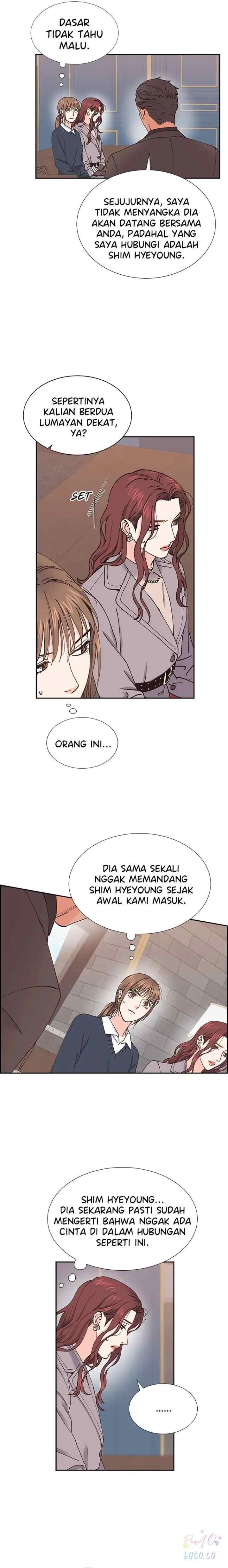 The Scandal chapter 53 halaman 6