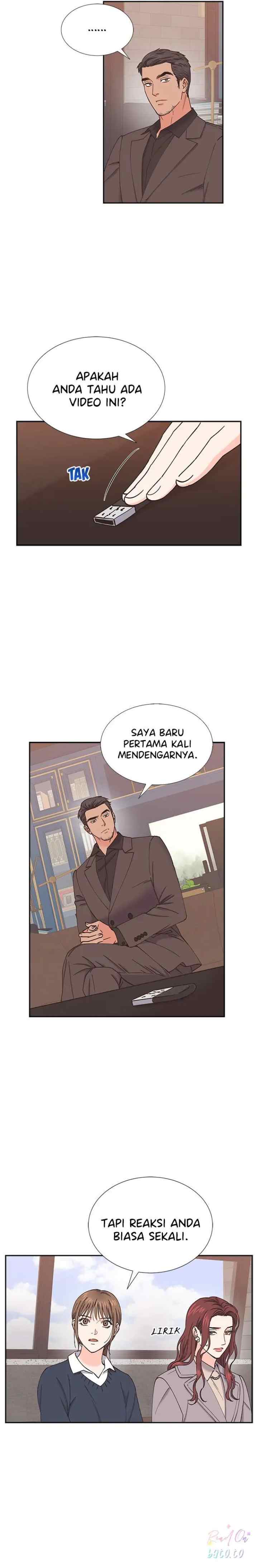 The Scandal chapter 53 halaman 8
