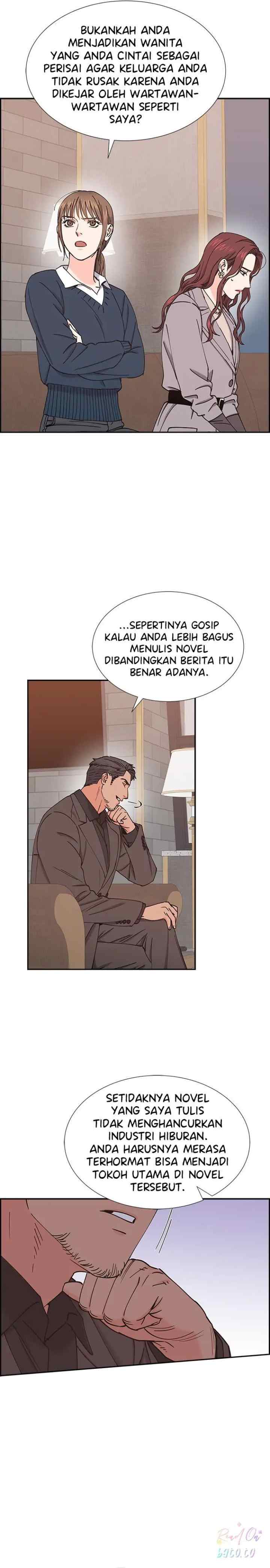 The Scandal chapter 53 halaman 11