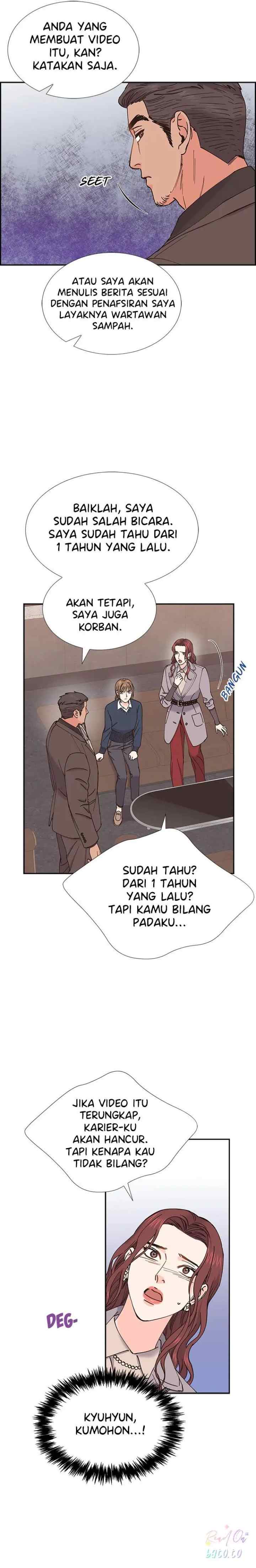 The Scandal chapter 53 halaman 13