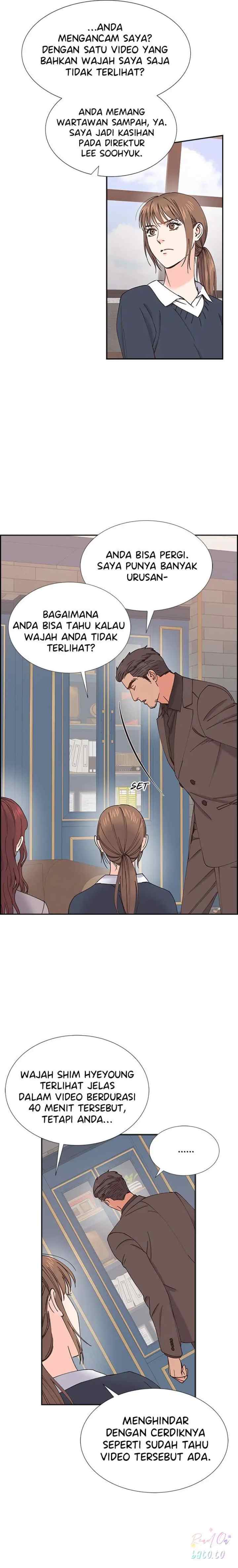 The Scandal chapter 53 halaman 12
