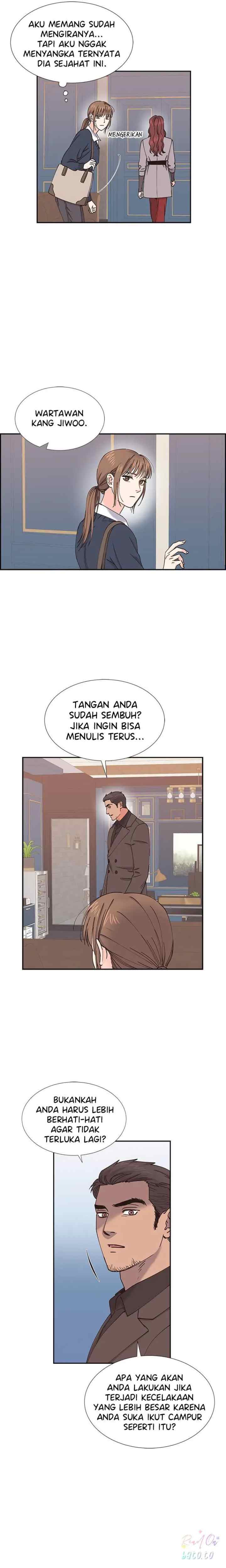 The Scandal chapter 53 halaman 17