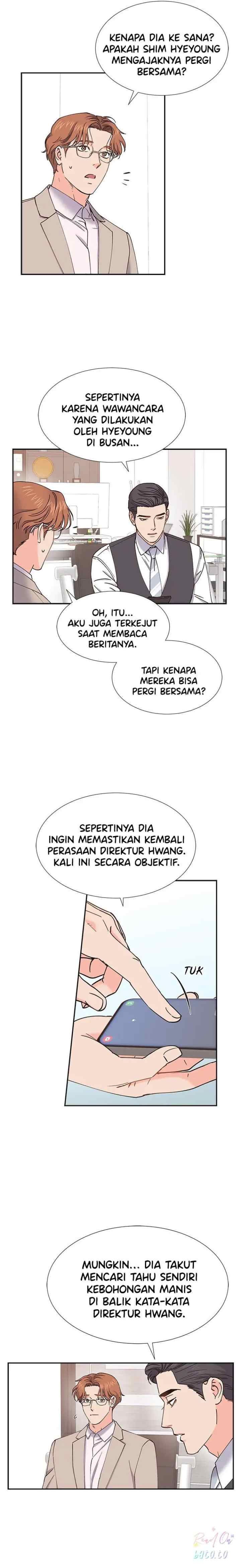 The Scandal chapter 54 halaman 5