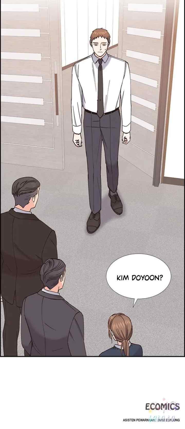 The Scandal chapter 54 halaman 18