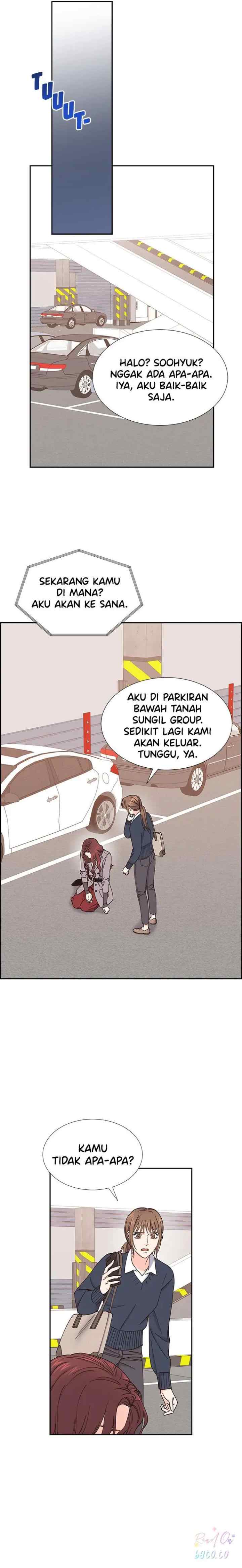 The Scandal chapter 54 halaman 9