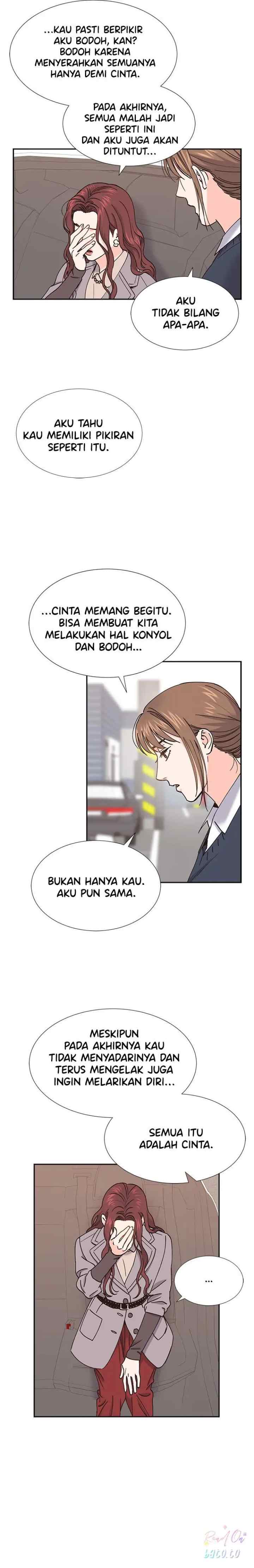 The Scandal chapter 54 halaman 12