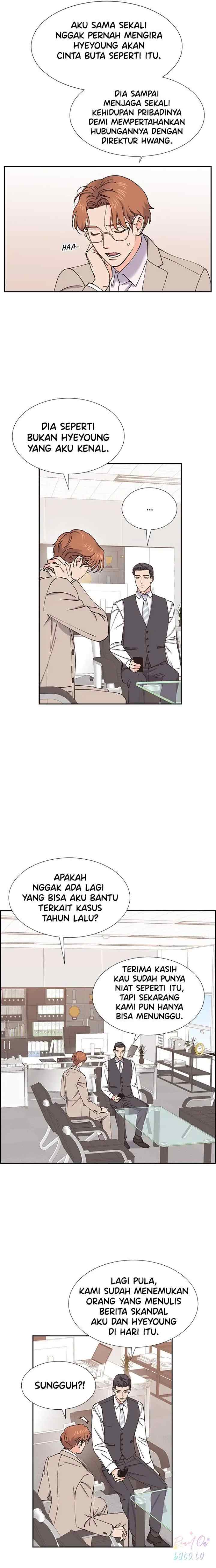 The Scandal chapter 54 halaman 6