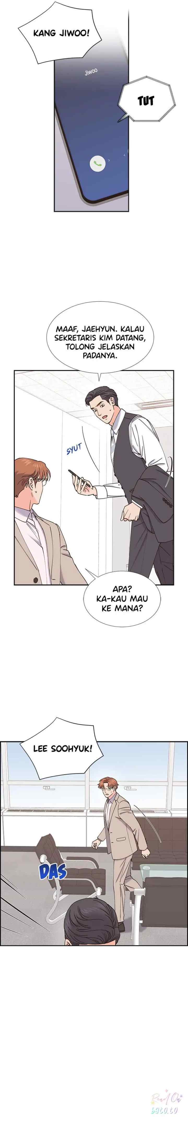 The Scandal chapter 54 halaman 8