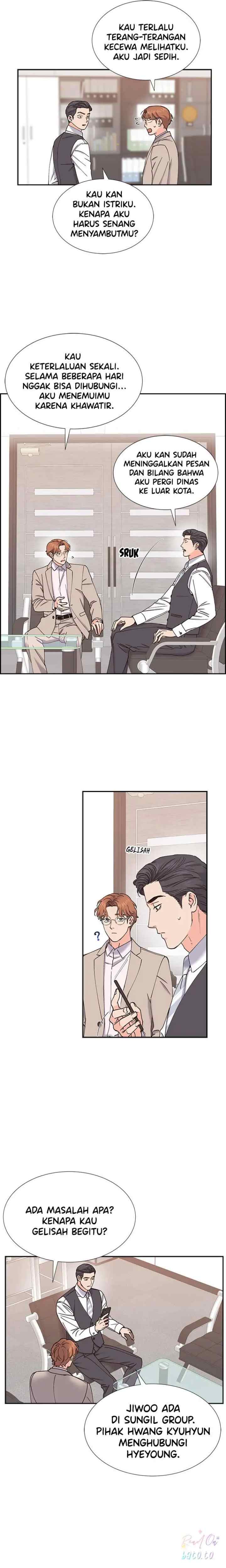 The Scandal chapter 54 halaman 4