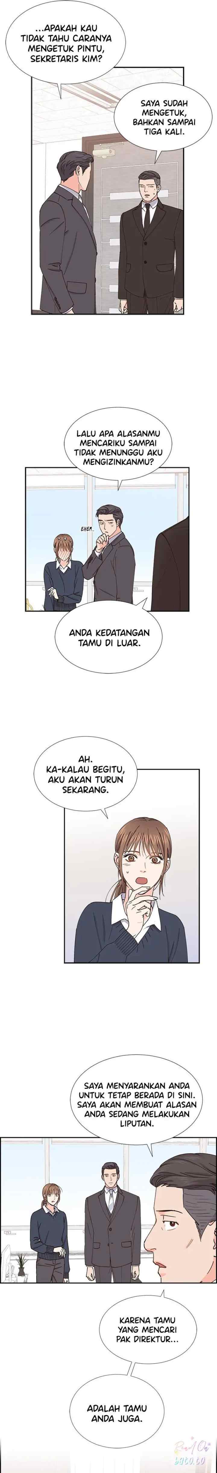 The Scandal chapter 54 halaman 17