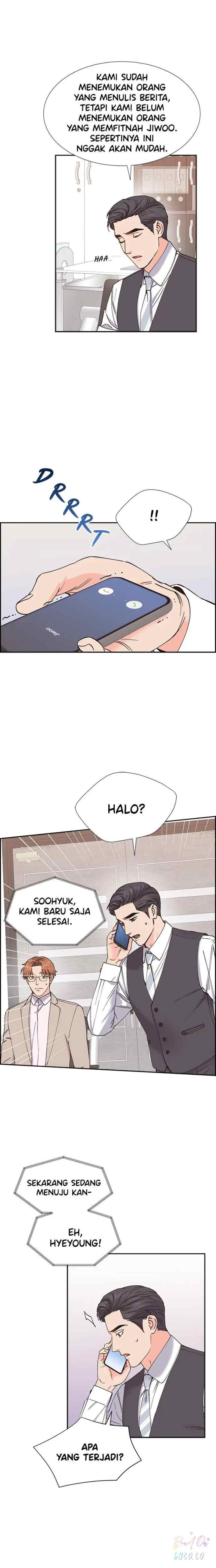 The Scandal chapter 54 halaman 7