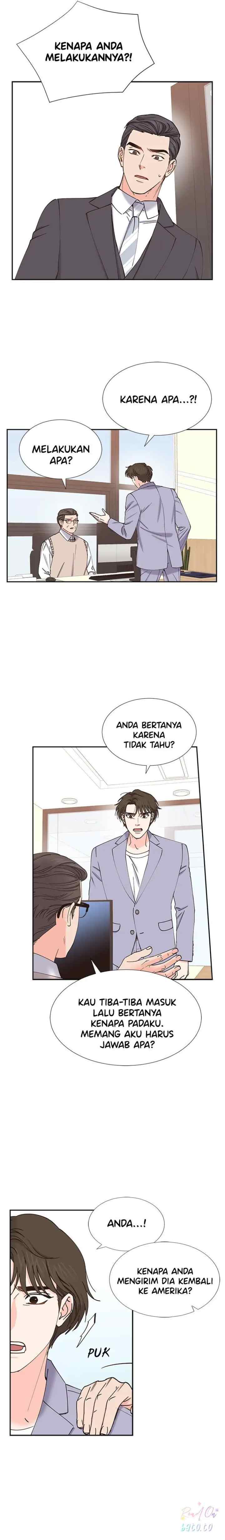 The Scandal chapter 55 halaman 9