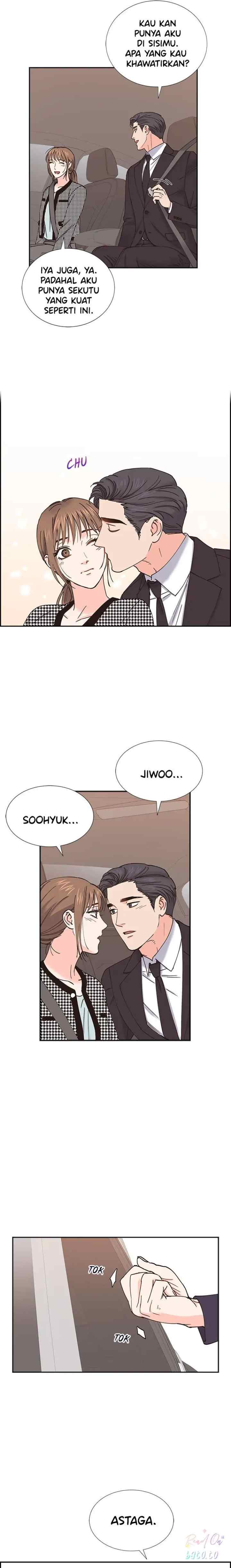 The Scandal chapter 55 halaman 16