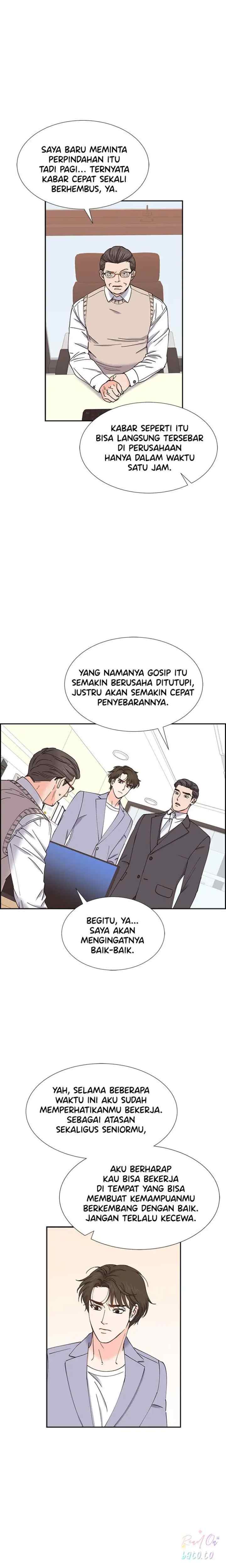 The Scandal chapter 55 halaman 11