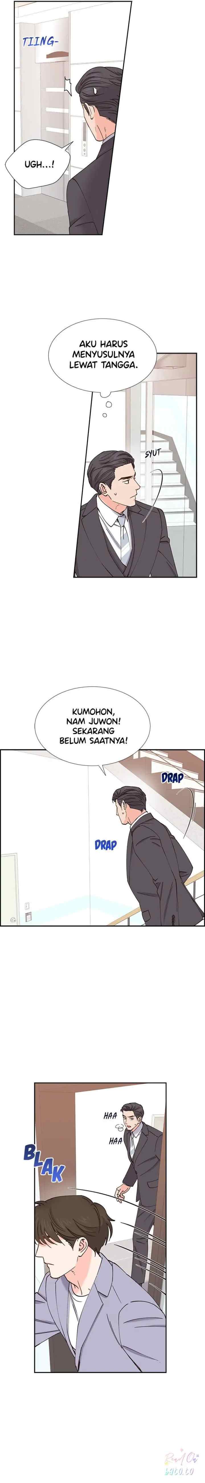 The Scandal chapter 55 halaman 8
