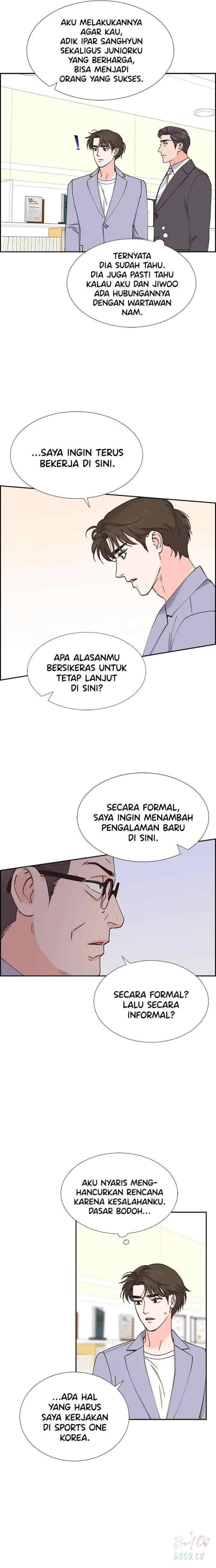The Scandal chapter 55 halaman 12