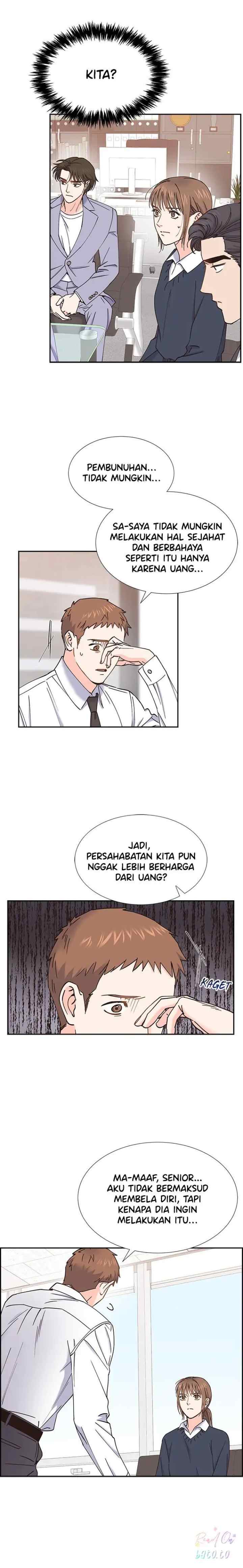 The Scandal chapter 55 halaman 4