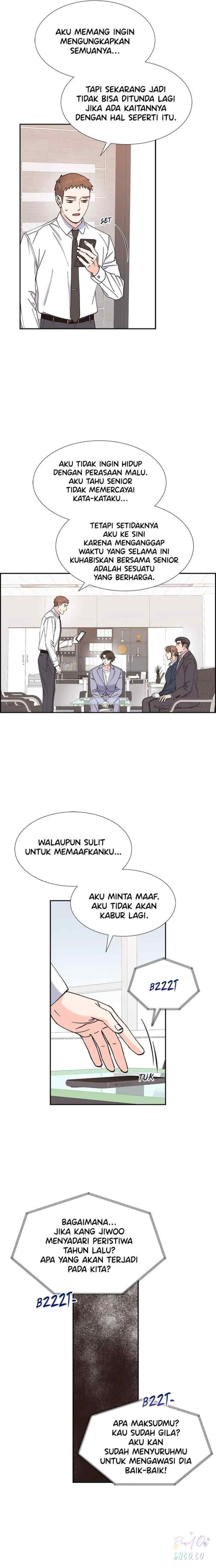 The Scandal chapter 55 halaman 5