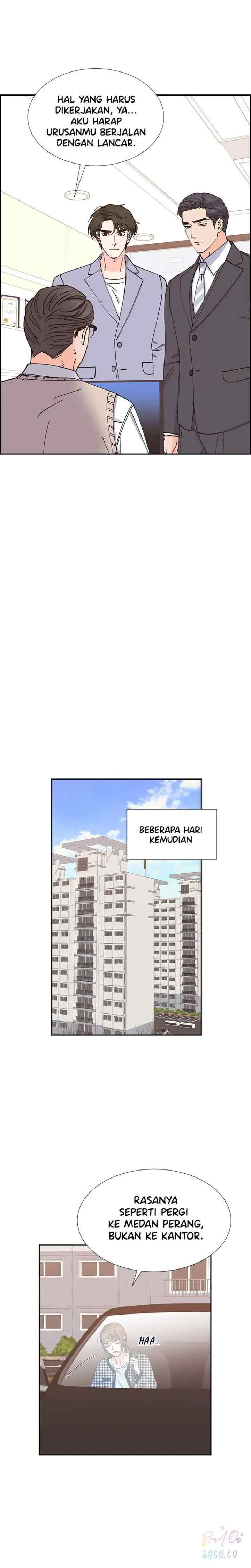 The Scandal chapter 55 halaman 13