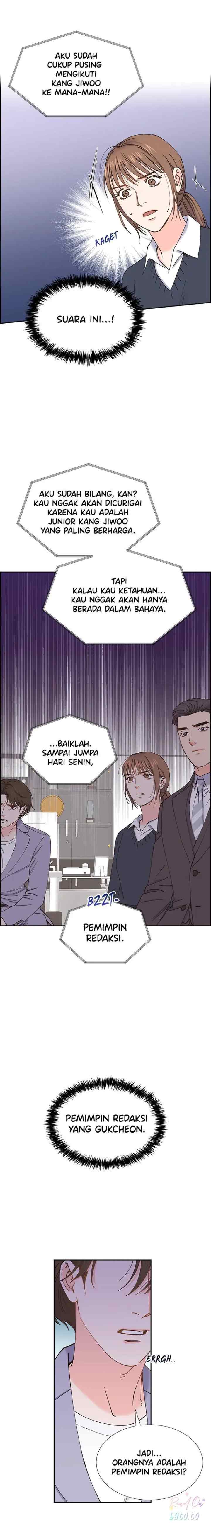 The Scandal chapter 55 halaman 6