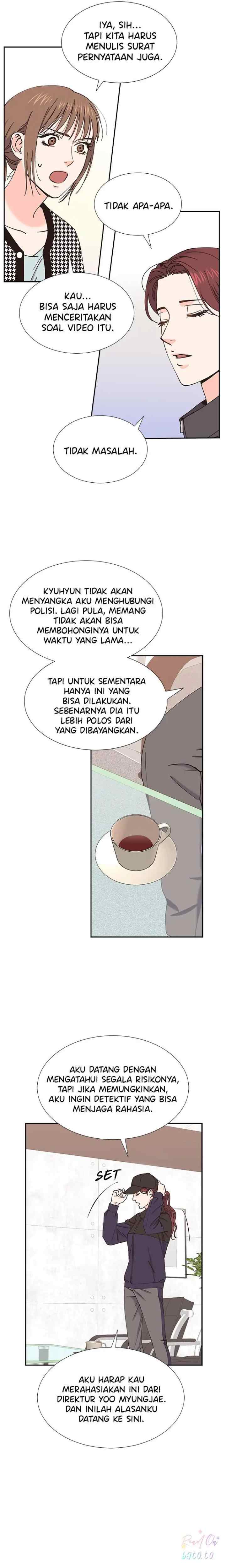 The Scandal chapter 56 halaman 9