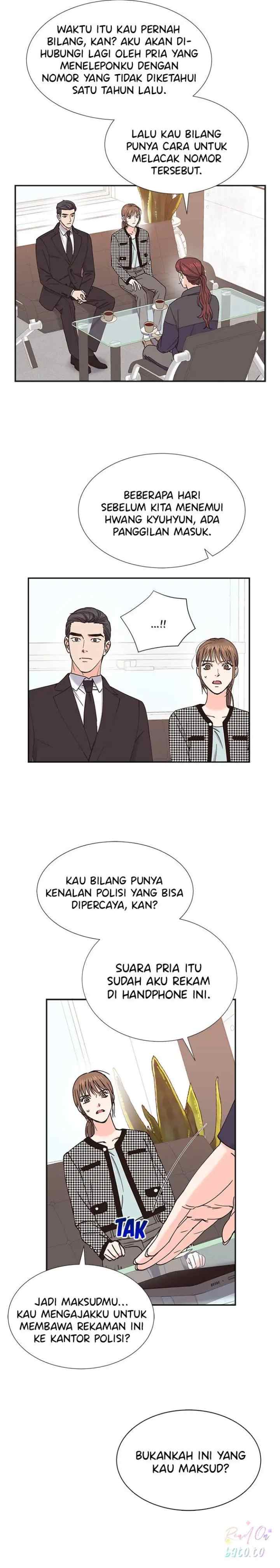 The Scandal chapter 56 halaman 8