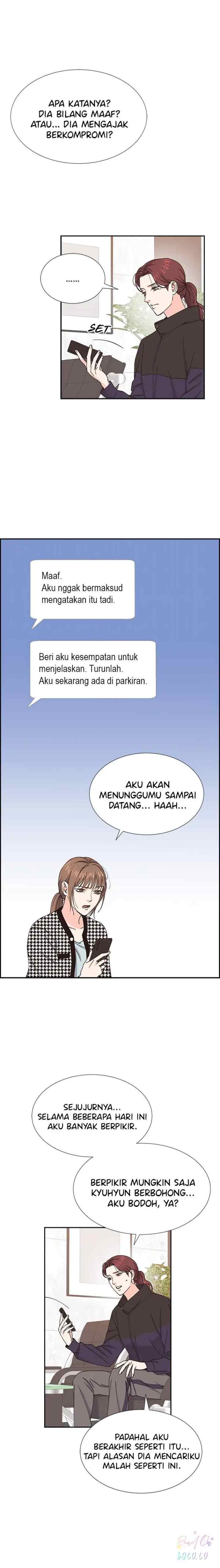 The Scandal chapter 56 halaman 5