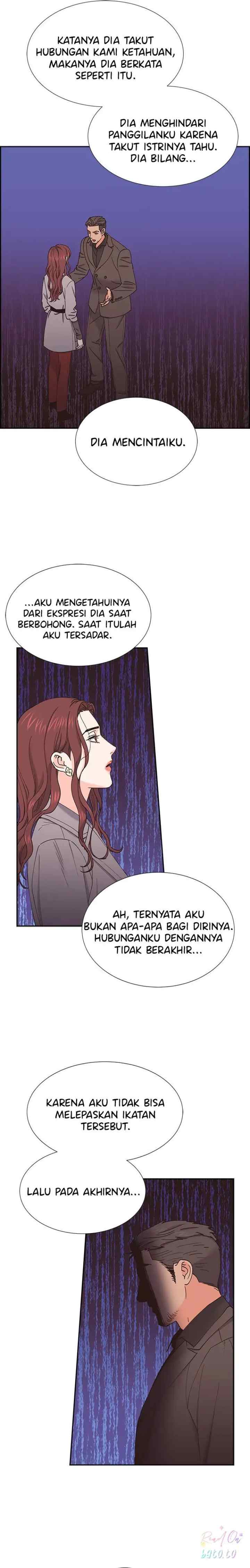 The Scandal chapter 56 halaman 6