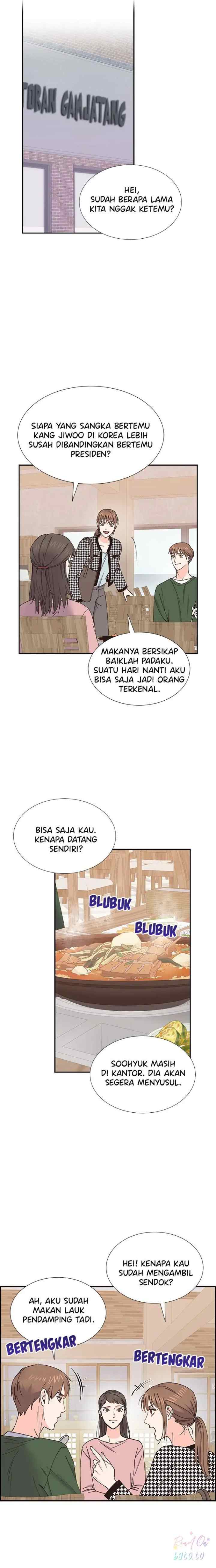 The Scandal chapter 56 halaman 12