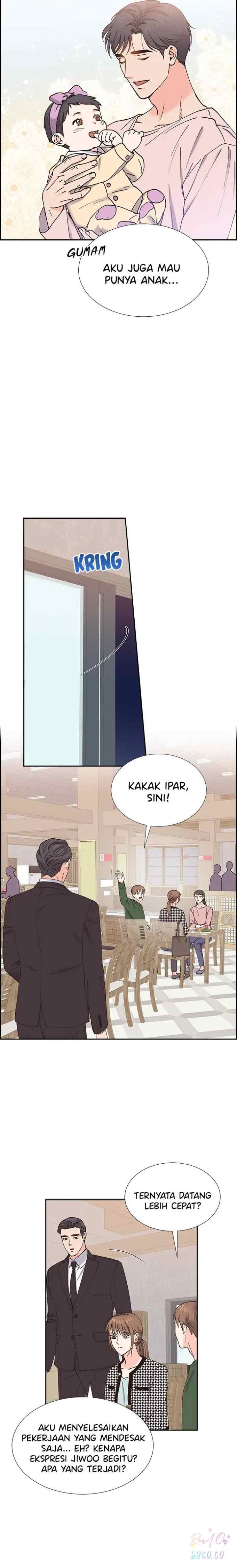 The Scandal chapter 56 halaman 17