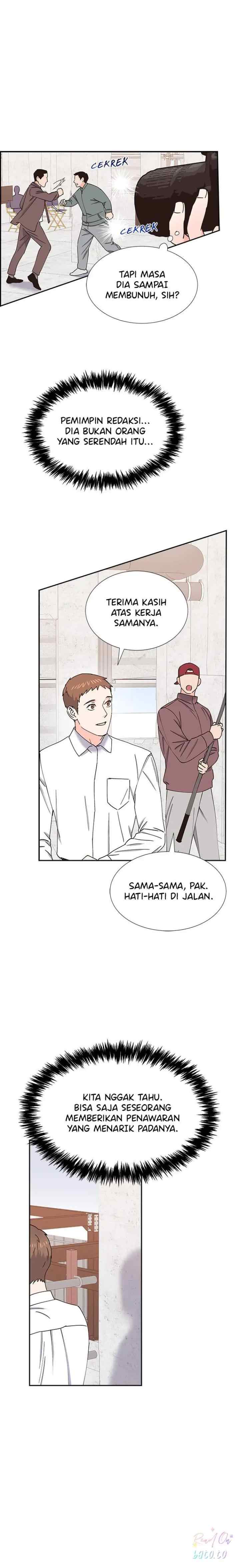 The Scandal chapter 57 halaman 15