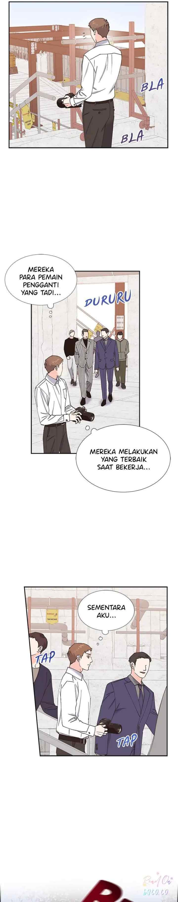 The Scandal chapter 57 halaman 16