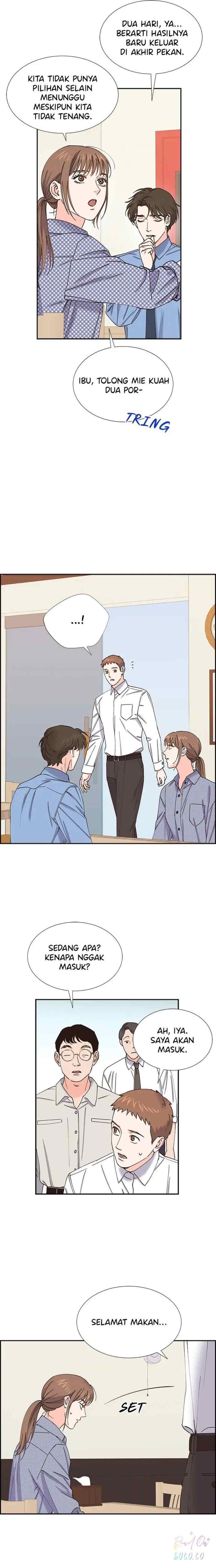 The Scandal chapter 57 halaman 10