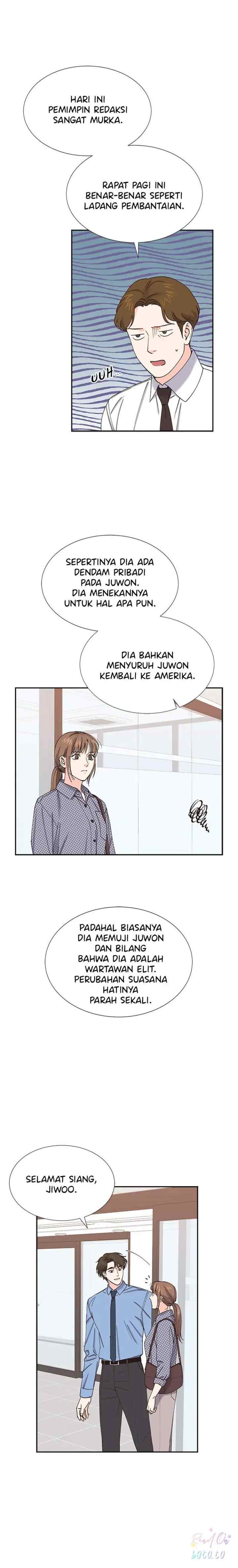 The Scandal chapter 57 halaman 8