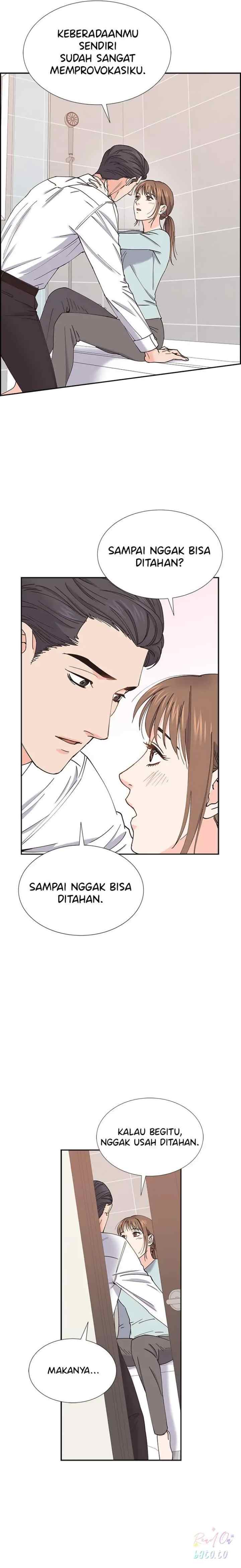 The Scandal chapter 57 halaman 6