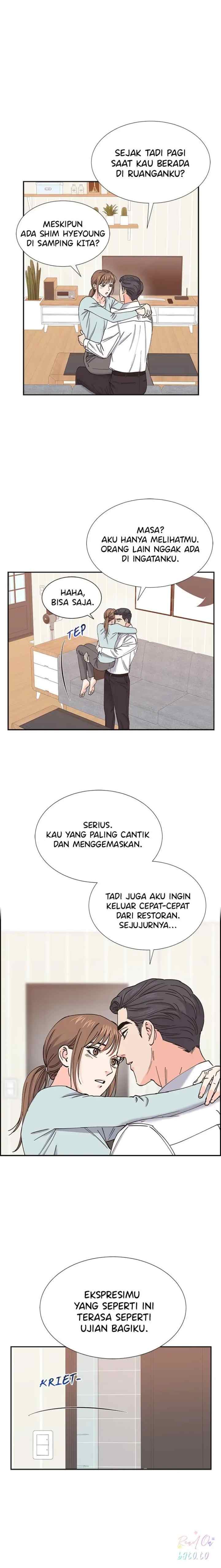 The Scandal chapter 57 halaman 5