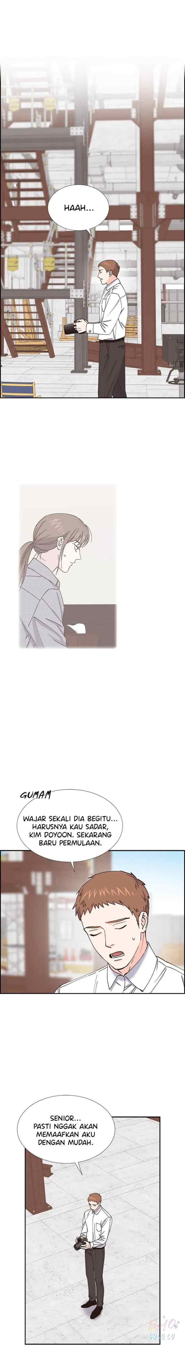 The Scandal chapter 57 halaman 14