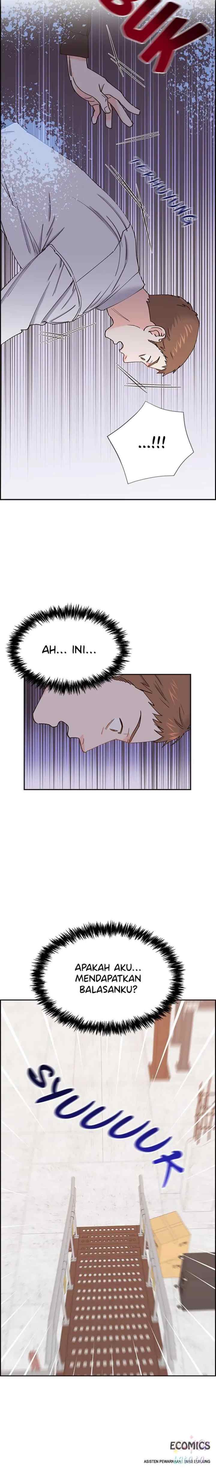 The Scandal chapter 57 halaman 17