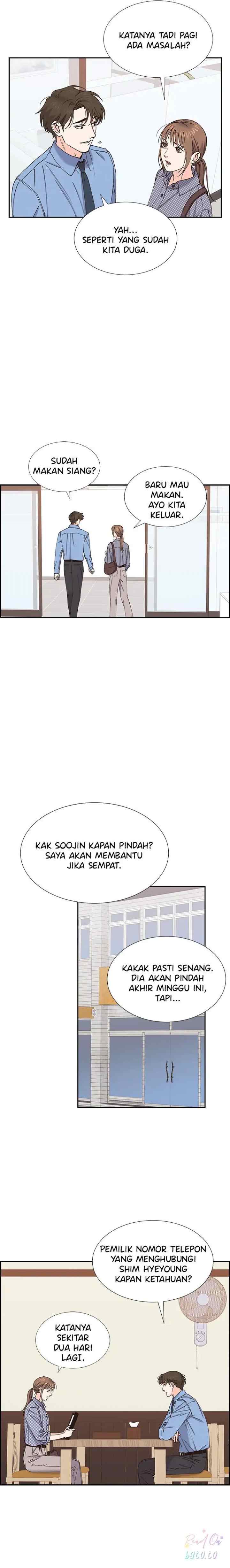 The Scandal chapter 57 halaman 9