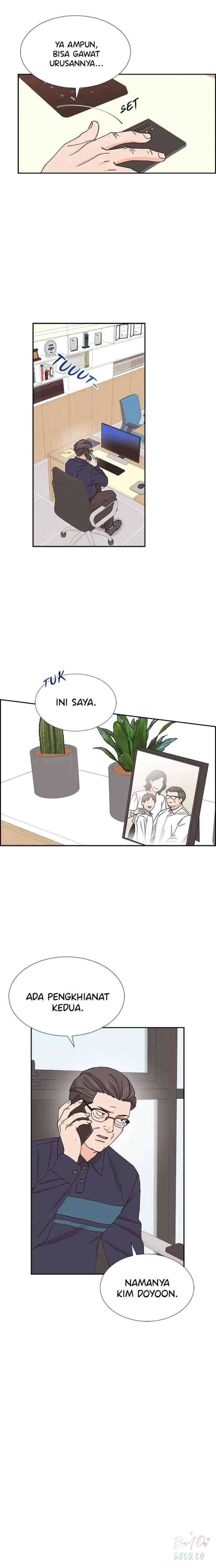 The Scandal chapter 57 halaman 13