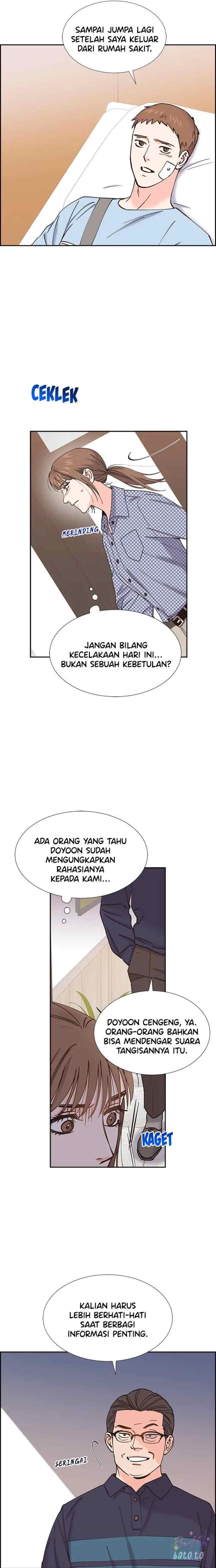 The Scandal chapter 58 halaman 18