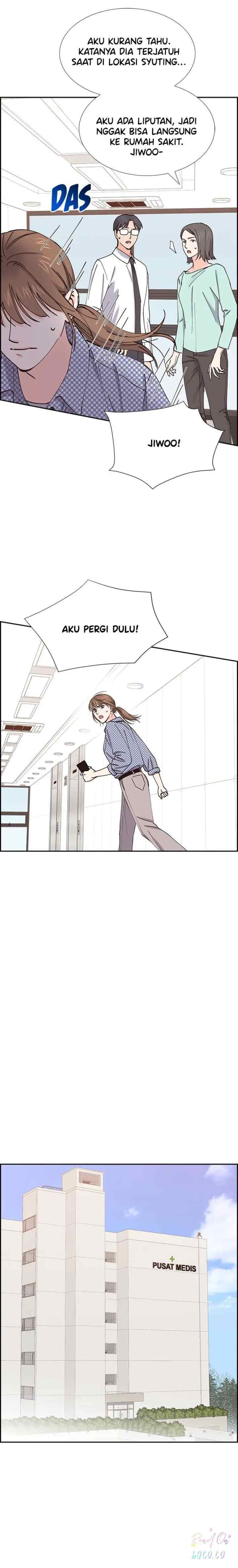 The Scandal chapter 58 halaman 11