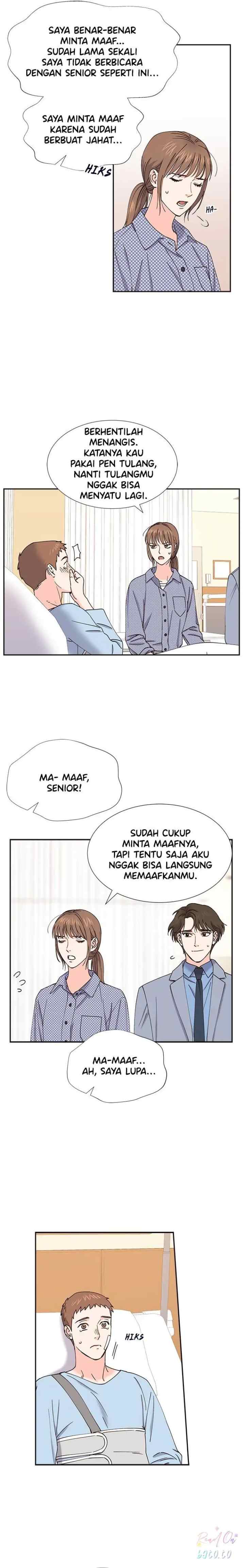 The Scandal chapter 58 halaman 14