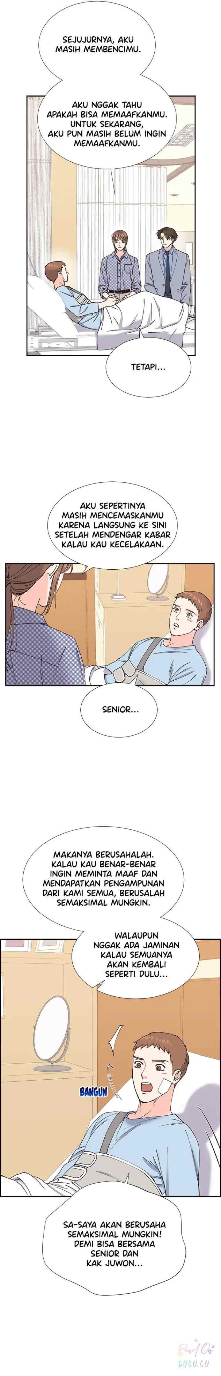 The Scandal chapter 58 halaman 16