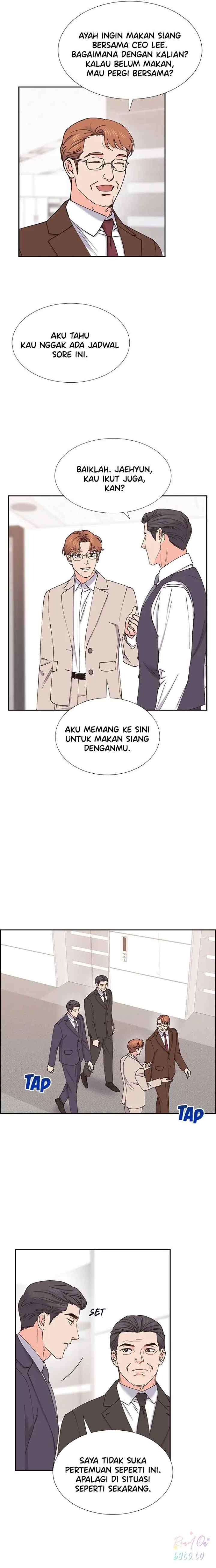 The Scandal chapter 58 halaman 5