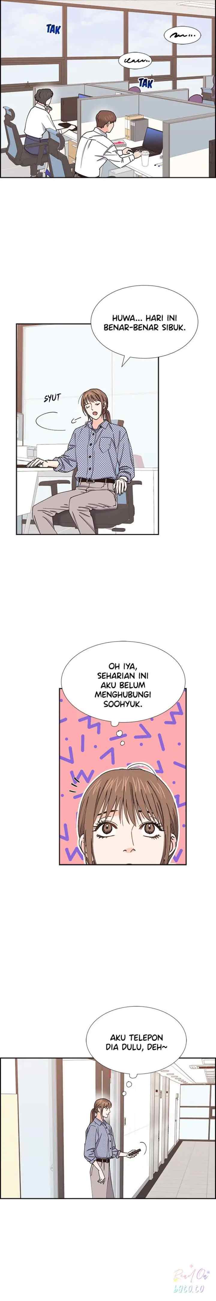 The Scandal chapter 58 halaman 9