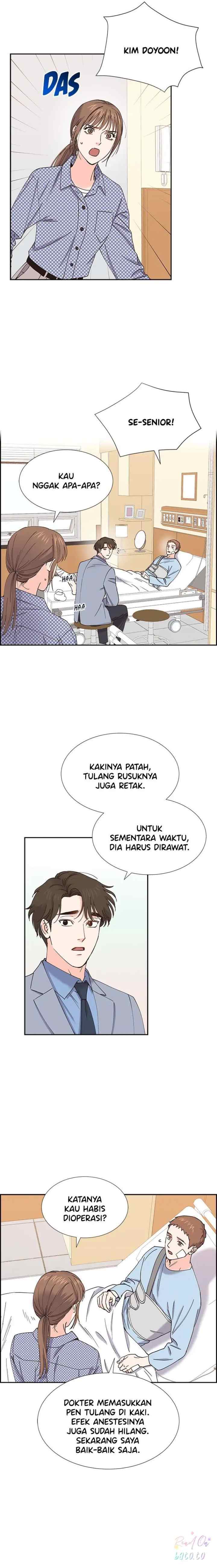 The Scandal chapter 58 halaman 12