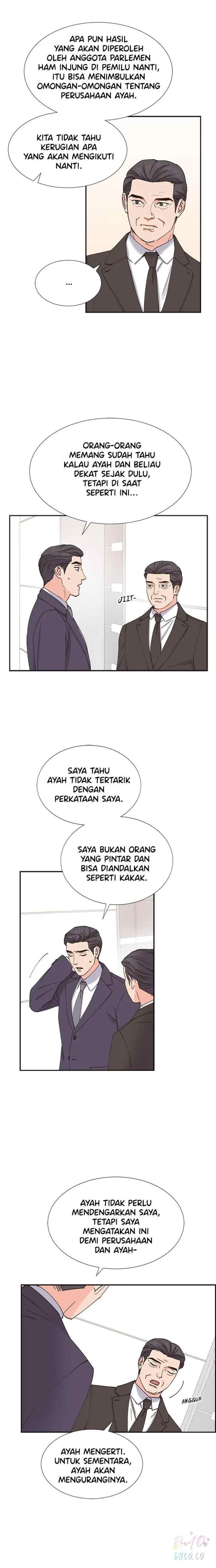 The Scandal chapter 58 halaman 6