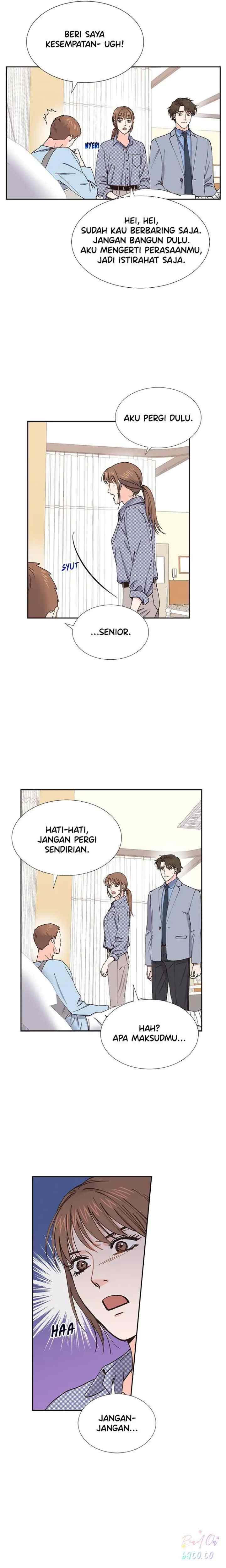 The Scandal chapter 58 halaman 17