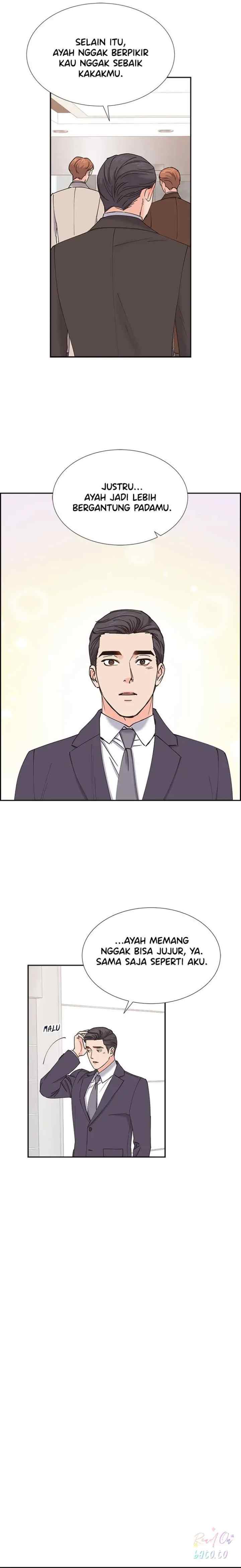 The Scandal chapter 58 halaman 8